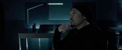 Damn, that guy's a beast. - Man of Tai Chi
