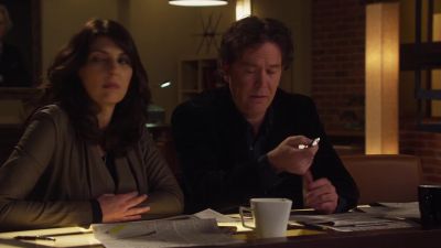 Damn it Hardison - Leverage