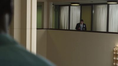Damn it Hardison - Leverage