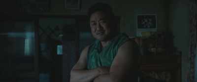 Damn, he's so cute, - Along with the Gods: The Two Worlds