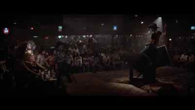 DAMN, HE'S GOOD! - Urban Cowboy