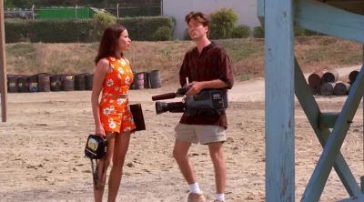 -DAMN, HE'S LEAVING. - Baywatch