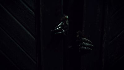 Damn him. He has claimed sanctuary. - Wynonna Earp