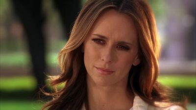Damn Him. - Ghost Whisperer