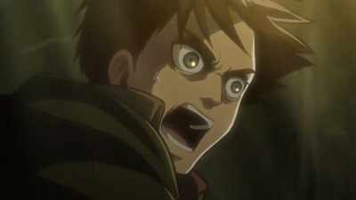 Damn... How could you?! - Attack on Titan: Chronicle