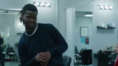 - Damn, I ain't even see you over there 'cause. - Get Paid