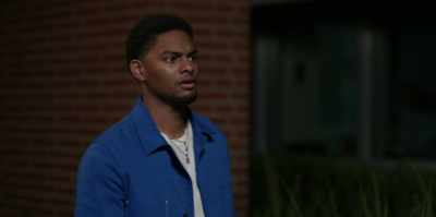 Damn, I didn't mean to... - All American: Homecoming
