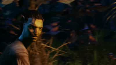 Damn, I don't have all night. - Avatar