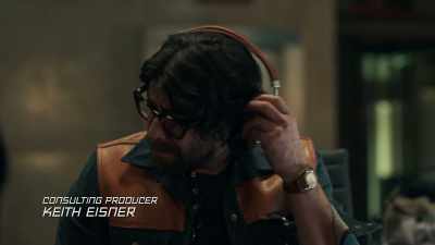 Damn. I forgot to
bring a hostess gift. - The Equalizer