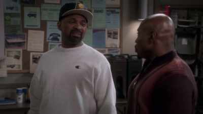 Damn, I keep forgetting about Bernard.
That's why he don't like me, huh? - The Upshaws