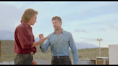 Damn! I lost. - Tremors