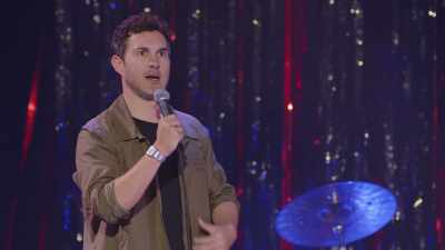 "Damn, I need a bowl." - Mark Normand: Soup to Nuts