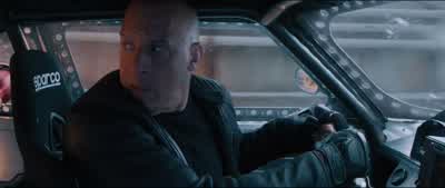 Damn! I think Cipher just rebooted Sub's command system. - The Fate of the Furious