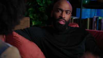Damn, I--
this is like--I don't, um-- - Tyler Perry's Bruh