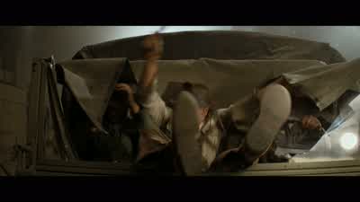 Damn I thought that was closer - Indiana Jones and the Kingdom of the Crystal Skull