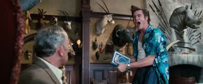Can you feel that huhCan you feel it Captain Compost - Ace Ventura: When Nature Calls
