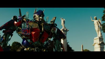 Damn I'm good - Transformers: Revenge of the Fallen