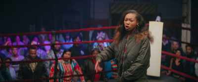 ♪ Damn I'm Killing You Softly - On the Come Up