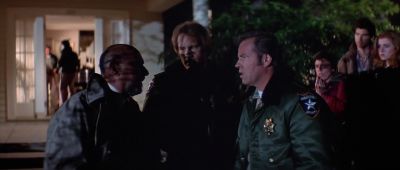 Damn you I'm sorrry - Halloween II