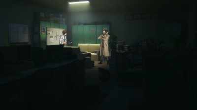 Damn, my instincts are tingling right now.
Let's go, Atami. - LUPIN THE 3rd vs. CAT'S EYE