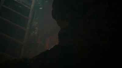 Damn this ironstone,
is there no end to it? - Poldark