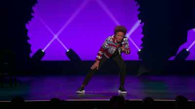 "Damn it! Aah" - Wanda Sykes: I'm an Entertainer