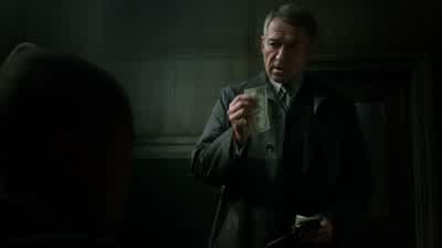 Damn it, Alfred, save your cheese! - Gotham