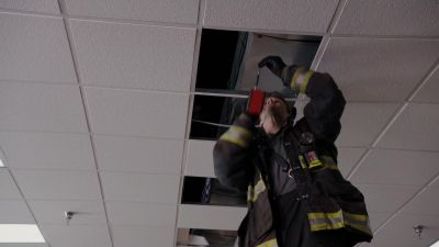 - Damn it.
- Almost done. - Chicago Fire