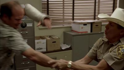 Damn it, Bud. - True Blood