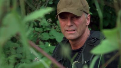 Damn it! Carter. - Stargate SG-1