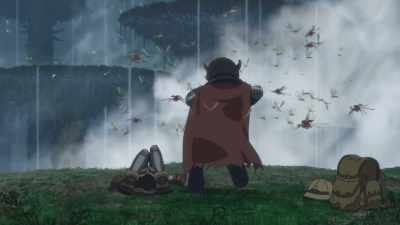 Damn it! Don't get in my way! - Made in Abyss: Wandering Twilight