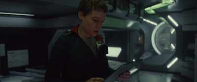 Damn it, Hannah! Why
aren't you answering? - Rubikon