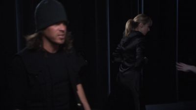 DAMN IT HARDISON - Leverage