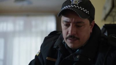 Damn it,
he's got a pneumothorax. - Chicago Fire