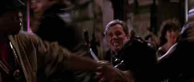 Damn it, he's right there. Billy! - The Hard Way
