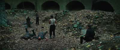 Damn it, Hirschberg! - Inglourious Basterds
