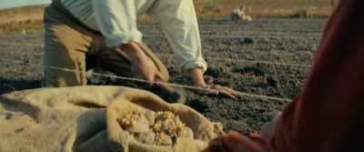 - Damn it, hundreds?
- One more. - The Promised Land