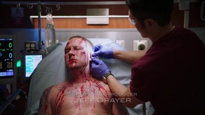 Damn it, that hurts
like a mother. - Chicago Med