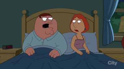 Damn it, I can't take anymore! - Family Guy