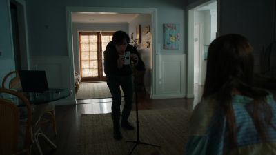 Damn it. I lost the wireless. - NCIS: Los Angeles