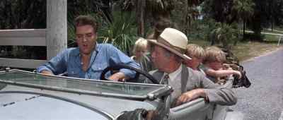 Damn it, I lost my traction. - Follow That Dream