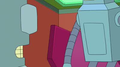 Damn it, I love that little guy so much! - Futurama
