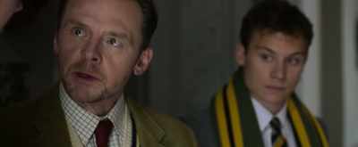 Damn it, I thought
I gave you orders - Slaughterhouse Rulez