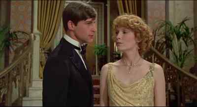 Damn it, Jackie!
Can't you leave us alone? - Death on the Nile