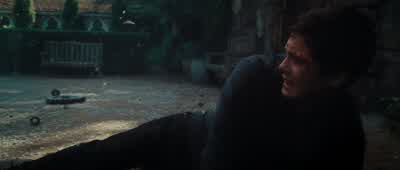 BOY: Damn it, Jackson. - Percy Jackson: Sea of Monsters