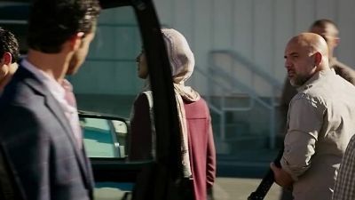 Damn it, Jada. - NCIS: Los Angeles