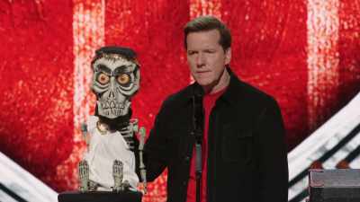 - Damn it, just go with it! - Jeff Dunham:  I'm With Cupid