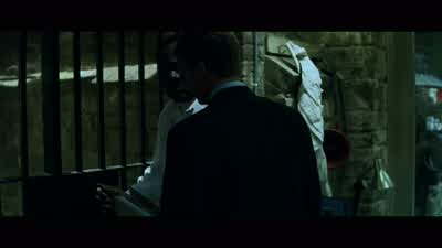 Damn it, man. - Red Dragon