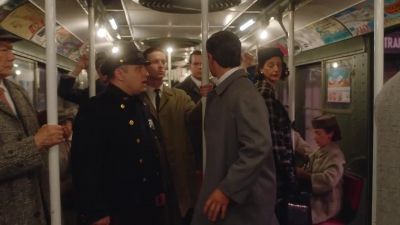 Damn it. Midge? You here? - The Marvelous Mrs. Maisel