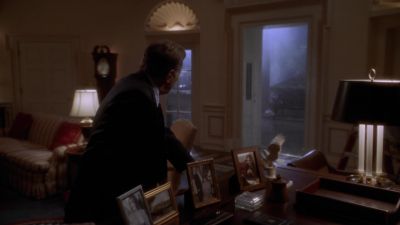 Damn it! Mrs. Landingham! - The West Wing